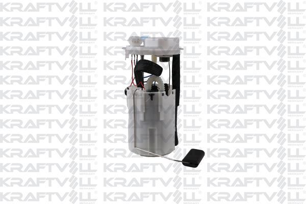 Depo Şamandırası  Renault Laguna II (BG0)(03.2001->)  KRAFTVOLL 05050277