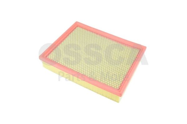 Hava Filtresi  Ssangyong Actyon Sports (2012->)  FRENDI 43087