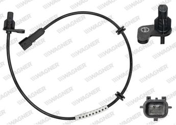 Abs Sensörü Arka Sağ RENAULT ORJINAL 479509510R  479509510R