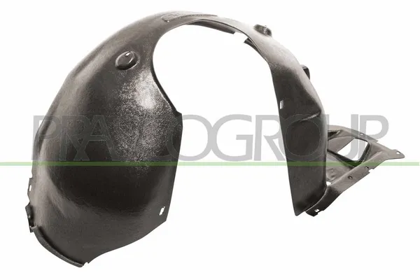 Çamurluk Davlumbazı Ön Sol Citroen DS3 (09.2009->)  MAHER 38837