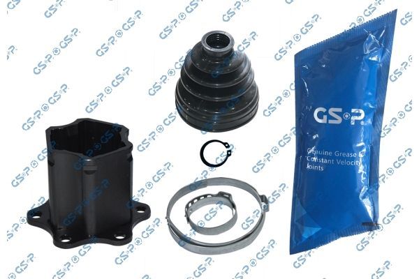 Aks Kafası Ön İç Sağ veya Sol Audi A3 Sportback (8PA)(09.2004->)  GSP 661057