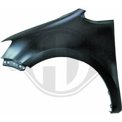 Çamurluk Ön Sol YRJ YRJ17-SRA-101L