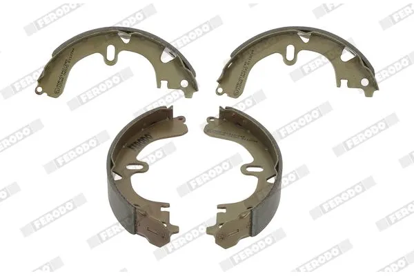 Fren Pabuçlu Balata Arka Toyota Carina II (T17)(1988->)  FERODO FSB208