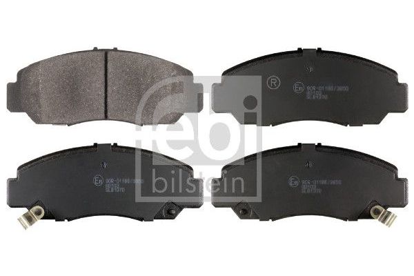 Fren Disk Balata Ön Honda Stream (RN1/3)(01.2001->)  FEBI BILSTEIN 170650