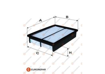 Hava Filtresi  EUROREPAR E147284  E147284 SA9078 SA-9078 1378075F00000 13780-75F00-000 1378075F00 1378075FU0