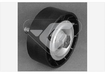 Vantilatör Kayış Gergi Rulmanı  WAGENBURG FI.303  60671789