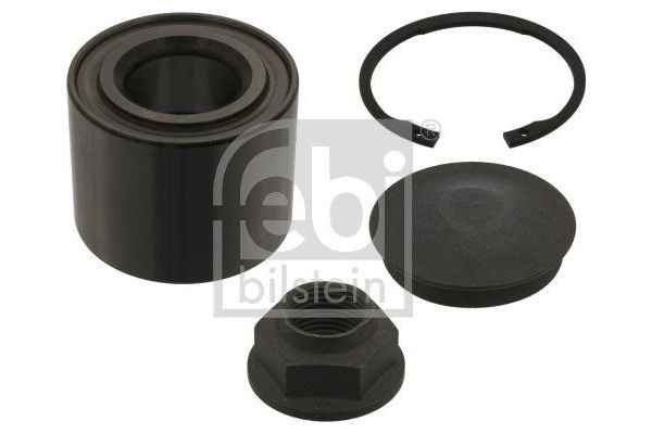 Teker Rulmanı Arka Sağ veya Sol Dacia Duster II (01.2018->)  FEBI BILSTEIN 39622