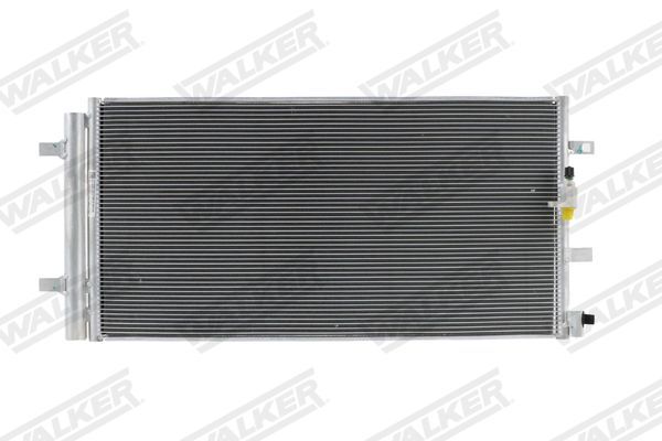 Klima Radyatörü  Audi S6 Sedan (4G2)(04.2012->)  DELPHI CF20280