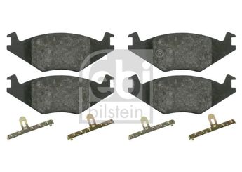 Fren Disk Balata Ön FEBI BILSTEIN 16011  191698151E 191698151 191 698 151 191698151A 191 698 151 A 191 698 151 E 191698151F 191 698 151 F