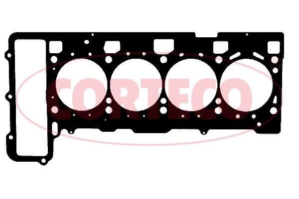 Silindir Kapak Contası  Audi A6 Sedan (4F2)(03.2004->)  CORTECO 415482P