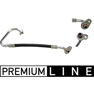 Klima Hortumu  Ford Focus 3/4/5 Kapı (CB4)(2008->)  MAHLE AP 126 000P