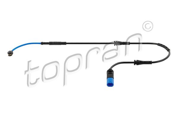 Balata İkaz Kablosu Arka BMW X1 Serisi (U11)(2022->)  TOPRAN 504 465