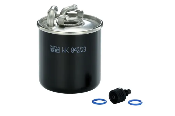 Yakıt Filtresi  Mercedes E -Serisi Sedan (BM 211)(01.2002->)  MANN WK 842/23 x