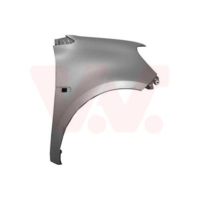 Çamurluk Ön Sağ EUROBUMP MER08SM020