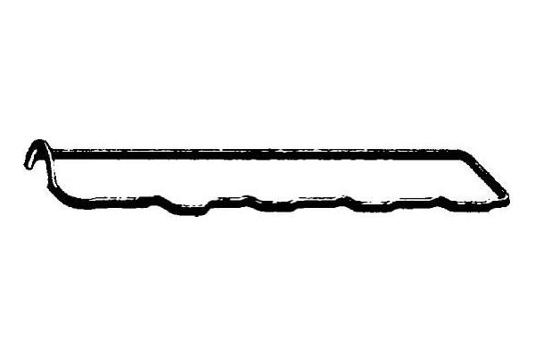 Üst Kapak Contası (Külbütör)  Mitsubishi Pajero (V20/V40)(1992->)  PAYEN JN403