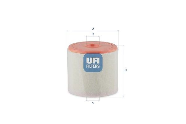 Hava Filtresi  Audi A7 Sportback (4KA)(11.2017->)  VOLLER 2083