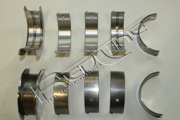 Ana Yatak (0.50)  Hyundai Accent (X3)(1995->)  SUPSAN Y0020034-020