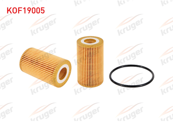 Yağ Filtresi  KRUGER KOF19005  2274296 JX6Q6744BA 2215731 2 215 731 2 274 296 JX6Q6714BA JX6Q-6714-BA JX6Q-6744-BA