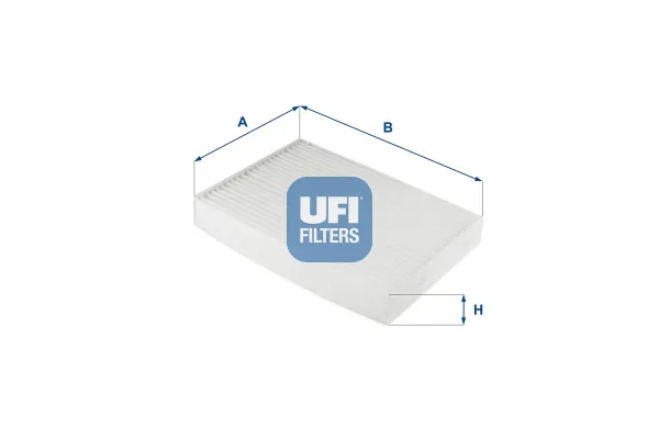 Polen Filtresi  SARDES SC3119