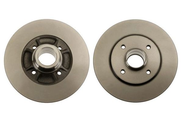 Fren Disk Ayna Arka Sağ ve Sol Renault R 19 Chamade 4 Kapı (L53)(06.1989->)  WALBURG WBD1483