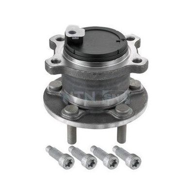 Teker Rulmanı Arka Sağ veya Sol Ford Grand C-MAX (CEU)(2015->)  SNR R152.101