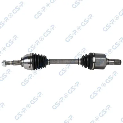 Aks Komple Ön Sol VEKA FD-8108