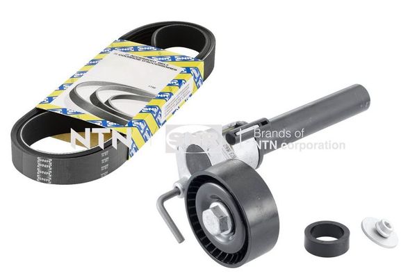 Vantilatör Kayış Seti  Seat Alhambra (710)(06.2010->)  SNR KA85744