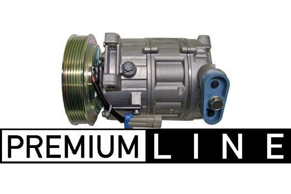 Klima Kompresörü  Alfa Romeo 159 Sportwagon (140)(2006->)  MAHLE ACP 508 000P