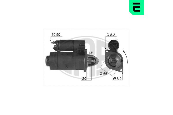 Marş Dinamosu  ERA 220114A
