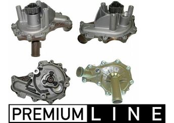 Devirdaim Su Pompası  MAHLE CP 365 000P  6C1Q8K500A 1201H6 9659248280 1372336 1381796 1949737 6C1Q8K500AE 6C1Q8K500AF 6C1Q8K500AG