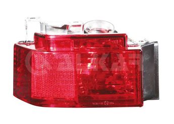 Sis Farı Arka Sol OPEL ORJINAL 93295362  93295362 6223039