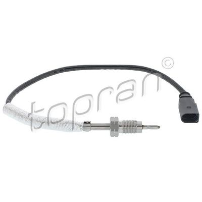Egzoz Sıcaklık Sensörü  Audi A1 Sportback (8XF)(11.2014->)  TOPRAN 120 428