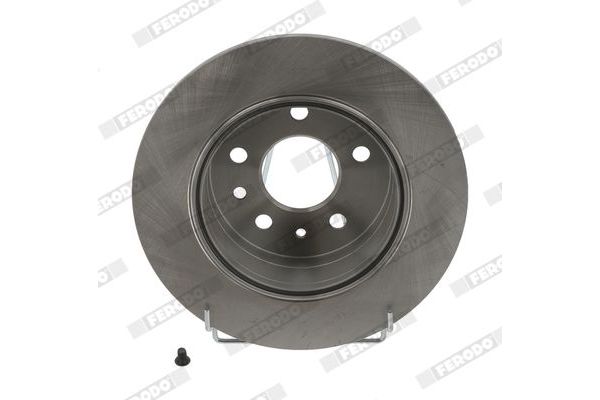 Fren Disk Ayna Arka Sağ ve Sol Mercedes S -Serisi 4 Kapı (BM 116)(09.1972->)  FERODO DDF003