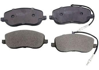 Fren Disk Balata Ön BEŞER 3986  425220 425231 425457 9949552 77362236 77363956 77364447 77366761 4252 20 4252 31 4254 57 E172232