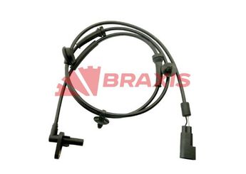 Abs Sensörü Ön Sağ veya Sol BRAXIS AK0016  1371543 1385797 1785753 6C1128372AA 6C112B372AA 6C112B372AB 6C112B372AC 60063