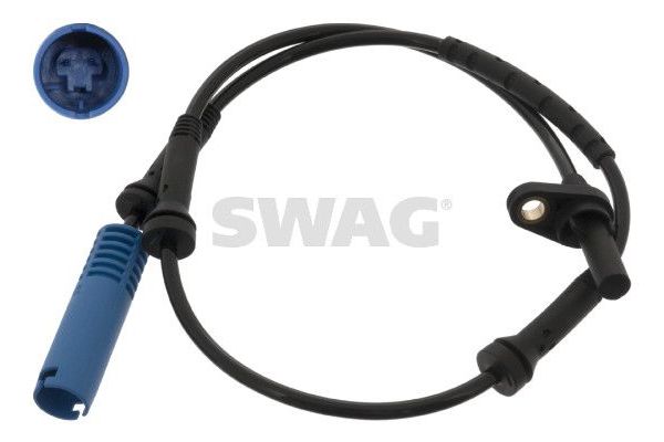 Abs Sensörü Ön Sağ veya Sol BMW 5 Serisi Touring (E61)(2004->)  SWAG 20 94 7809