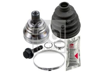 Aks Kafası Ön Dış Sağ veya Sol FEBI BILSTEIN 185313  8V0498099 1K0498099G 1K0 498 099 G 1K0498099GX 1K0 498 099 GX 1K0498099M 1K0 498 099 M 1K0498099MX 1K0 498 099 MX 2Q0498099L 2Q0 498 099 L 81A498099 81A 498 099 8V0 498 099 8V0498099X 8V0 498 099 X