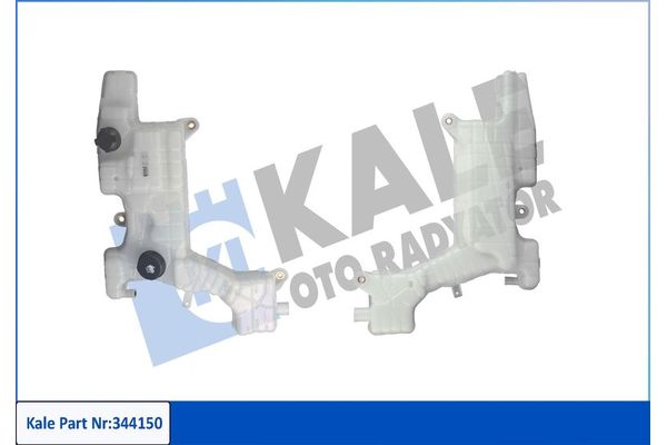 Radyatör Yedek Su Deposu  KALE 344150