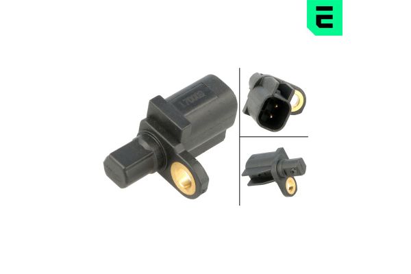 Abs Sensörü Arka Sağ veya Sol OPTIMAL 06-S478