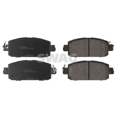 Fren Disk Balata Ön Renault Captur II (01.2020->)  SWAG 33 11 0387