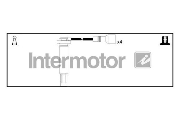 Buji Kablosu  MGA 35185
