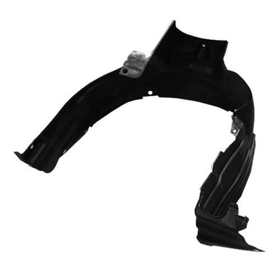 Çamurluk Davlumbazı Ön Sol EUROBUMP KIA15RI002