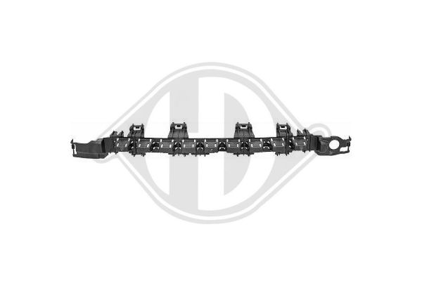 Darbe Emici Ön Volkswagen Polo V (6C1)(01.2014->2017)  MAHER 13075