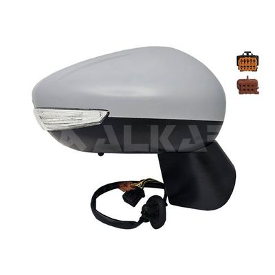 Dikiz Aynası Dış Sağ Citroen C3 Aircross (08.2017->)  PSA ORJINAL 98179849XT