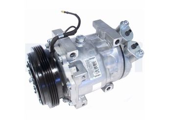 Klima Kompresörü  DELPHI TSP0159275  7700875357 7700 875 357 7701499858 7701 499 858