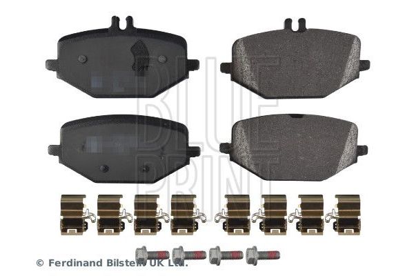 Fren Disk Balata Arka Mercedes GLE -Serisi (BM167)(10.2018->)  BLUE PRINT ADBP420092