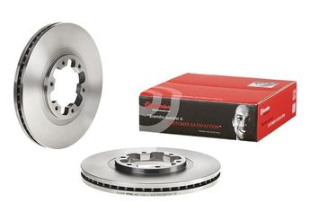 Fren Disk Ayna Ön Sağ ve Sol BREMBO 09.A452.10  402061W600 40206VE800 402066W500