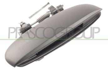 Kapı Kolu Arka İç Sol MADE IN TAIWAN 608-3061A  