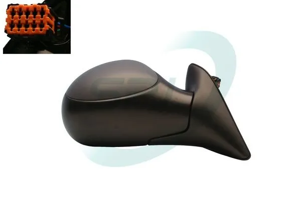 Dikiz Aynası Dış Sağ Peugeot 206 (08.1998->)  SPJ E-2144