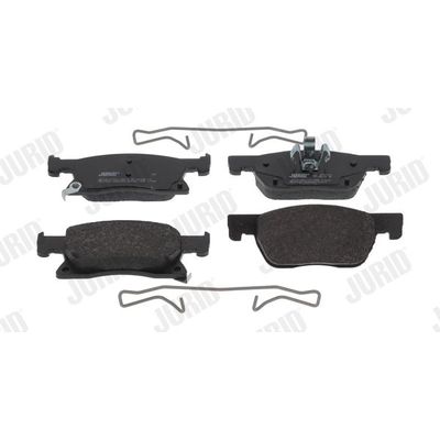 Fren Disk Balata Ön JURID 573701J